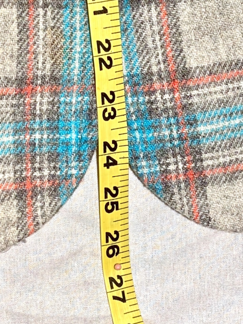 Talbots Wool Women Shetland Blazer - Picture 7 of 9